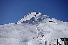 brienzer rothorn,滑雪區(qū)域,滑雪纜車
