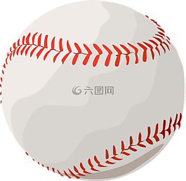 棒球,球,運動