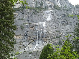 優(yōu)勝美地,山,伍茲