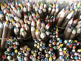 鉛筆,自然,自制