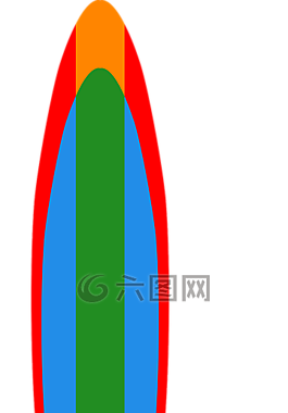 沖浪板,沖浪,樂趣