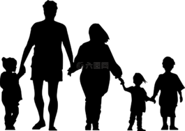 男孩,儿童,爸爸