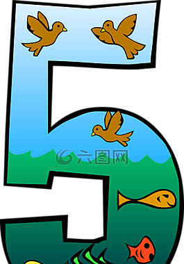 創(chuàng)建,一天,五