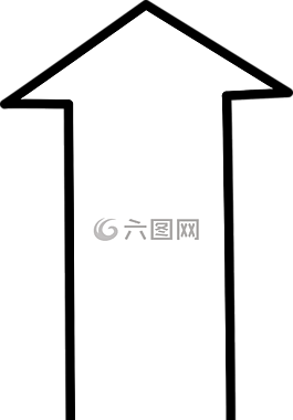 箭頭,注冊,增長