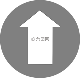 箭頭,注冊,白