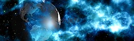 空間,所有,宇宙
