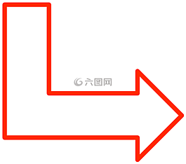 箭頭,形狀,流程圖