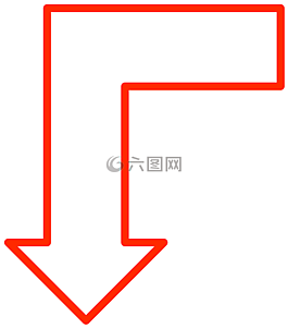 箭頭,形狀,流程圖