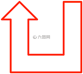 箭頭,形狀,流程圖