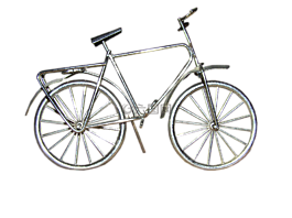 自行車,切,出