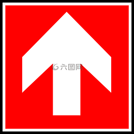 箭頭,注冊,跡象