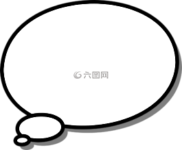 思維,泡沫,橢圓