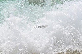 海,水,海灘