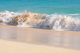 海,水,海灘