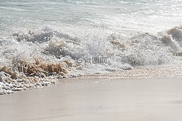 海,水,海灘