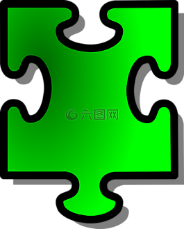 拼图,谜题,片