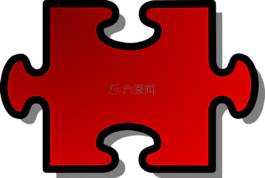 拼图,谜题,片