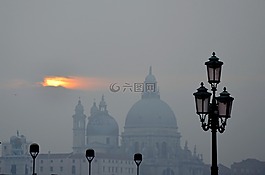 日落,結(jié)構(gòu),旅行