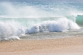 海,水,海灘