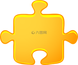拼图,谜题,片