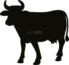 動(dòng)物,牛,農(nóng)場(chǎng)