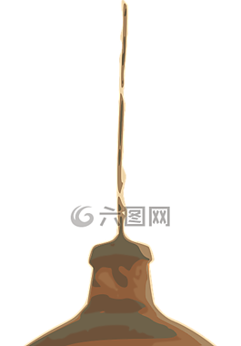 古董,燈,光