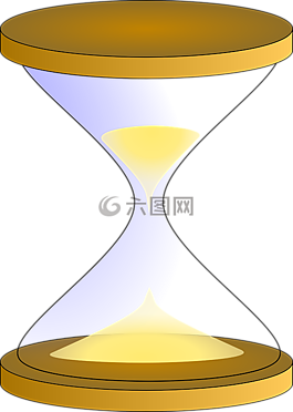 沙漏,小時(shí),玻璃