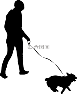 動(dòng)物,狗,女性