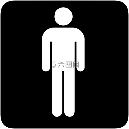 跡象,性別,廁所