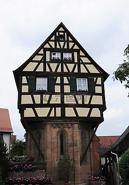 首頁,fachwerkhaus,建設