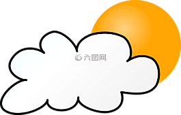 天氣,預測,符號