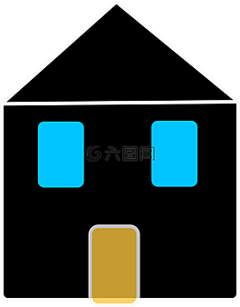 首頁,房子,建設
