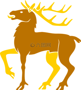 動(dòng)物,鹿,哺乳動(dòng)物