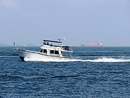 船,速度,客運