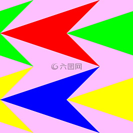 箭頭,模式,頭