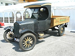 oldtimer,卡車,汽車