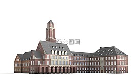 bottrop 德国,大会堂,圆顶