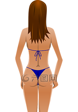 女性,女孩,夫人