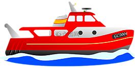 拖網(wǎng)漁船,船,車輛