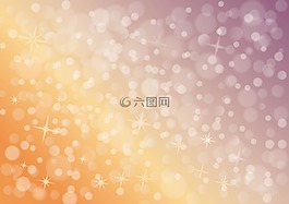圣誕節(jié),閃光,模糊