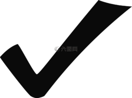 復選標記,刻度線標記,好吧