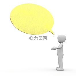 講話,氣球,談話