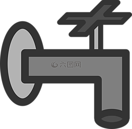 水,管,水龍頭