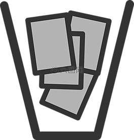 垃圾,可以,bin
