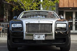 勞斯萊斯,豪華,汽車