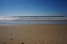 海洋,真空,野生