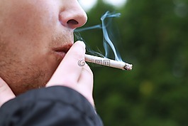 吸煙,煙,香煙