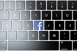 facebook,品牌,通讯