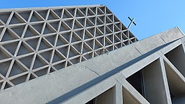 教堂,保護(hù)區(qū),體系結(jié)構(gòu)