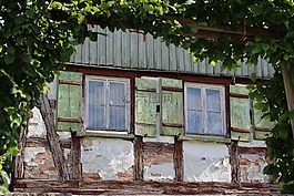 首頁,窗口,桁架
